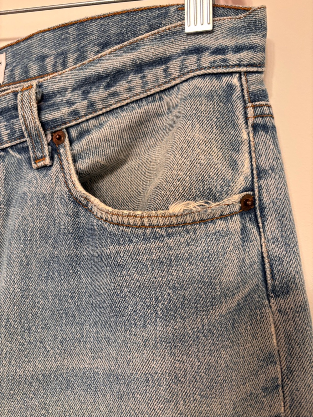 Vintage Levi’s 501 jeans - awesome pair - Picture 7 of 9